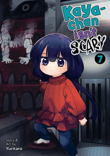 YURITARO - Kaya-chan Isn't Scary Vol. 7, Häftad