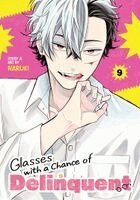 Naruki - Glasses with a Chance of Delinquent Vol. 9, Häftad