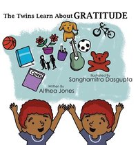 bokomslag Twins Learn About Gratitude
