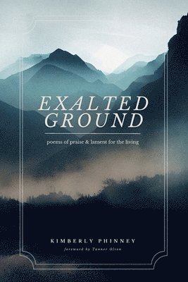 bokomslag Exalted Ground