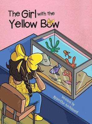 bokomslag Girl with the Yellow Bow
