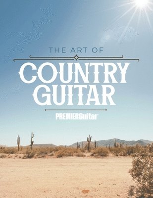 bokomslag Art of Country Guitar