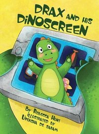 bokomslag Drax and his Dinoscreen