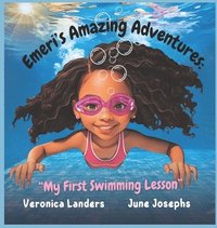 bokomslag Emeri's Amazing Adventures