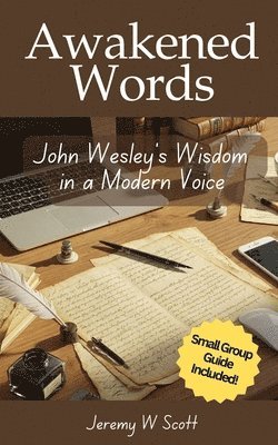 Jeremy W Scott - Awakened Words, Häftad