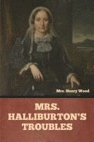 bokomslag Mrs. Halliburton's Troubles