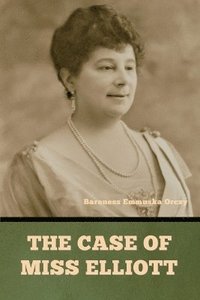 bokomslag case of Miss Elliott