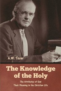 bokomslag Knowledge of the Holy