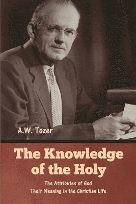 bokomslag Knowledge of the Holy
