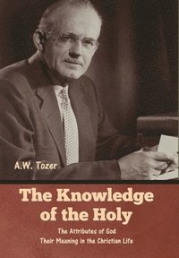 bokomslag Knowledge of the Holy