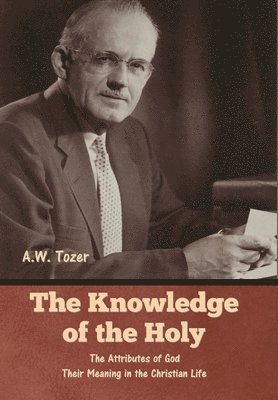 bokomslag Knowledge of the Holy