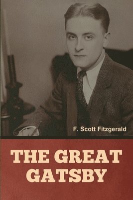 bokomslag Great Gatsby