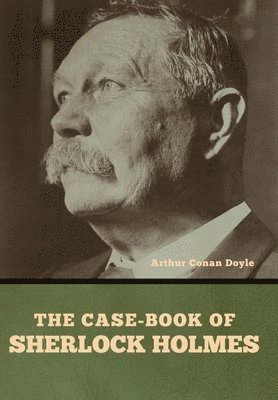 case-book of Sherlock Holmes