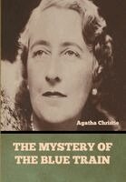 Agatha Christie - mystery of the Blue Train, Inbunden