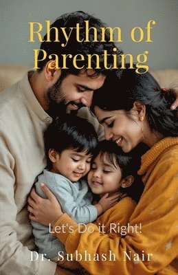 bokomslag Rhythm of Parenting