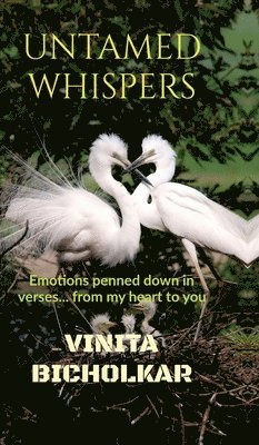 bokomslag Untamed Whispers