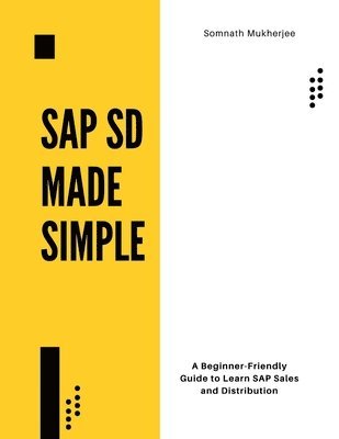 bokomslag SAP SD made simple