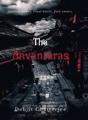 bokomslag Anvantaras