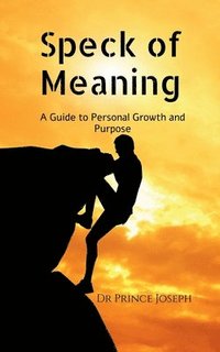bokomslag Speck of Meaning