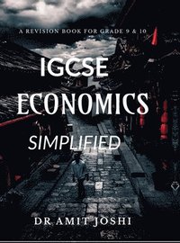 bokomslag IGCSE Economics Simplified