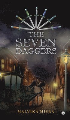 bokomslag SEVEN DAGGERS