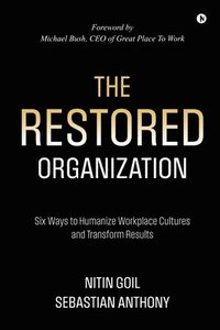 bokomslag Restored Organization