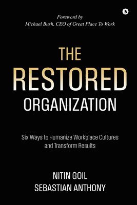 bokomslag Restored Organization