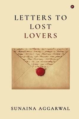bokomslag Letters to Lost Lovers