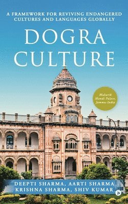 bokomslag Dogra Culture