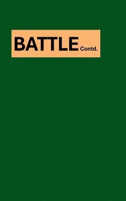 bokomslag Battle Contd.
