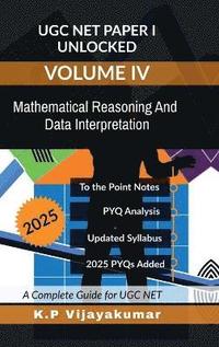 bokomslag UGC NET Paper I Unlocked Volume IV
