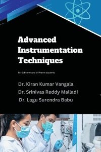 bokomslag Advanced Instrumentation Techniques