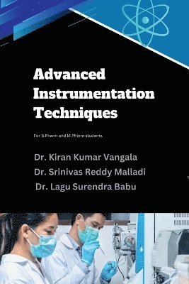 bokomslag Advanced Instrumentation Techniques