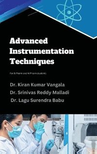 bokomslag Advanced Instrumentation Techniques