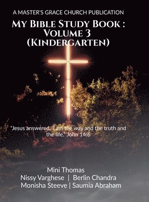 bokomslag My Bible Study Book
