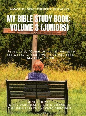 bokomslag My Bible Study Book