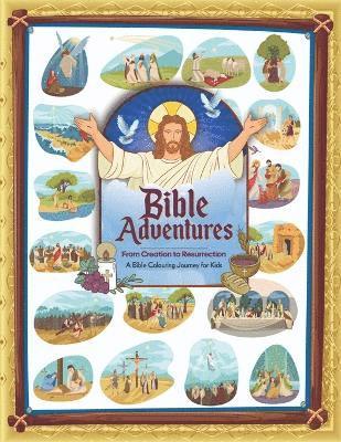 Bible Adventures 1