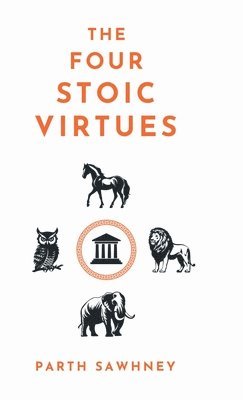 bokomslag Four Stoic Virtues