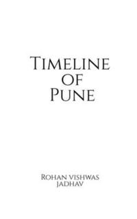 bokomslag Timeline of Pune