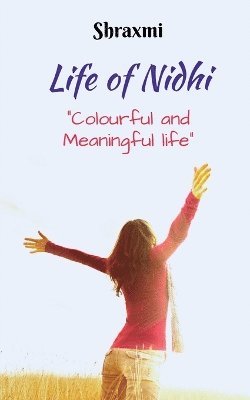bokomslag Life of Nidhi