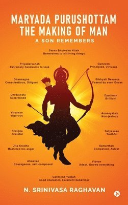 bokomslag Maryada Purushottam - The Making of Man