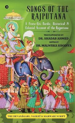 Songs of the Rajputana 1