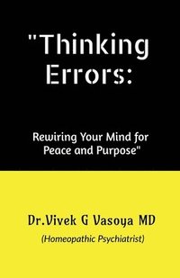 bokomslag "Thinking Errors