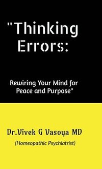 bokomslag "Thinking Errors