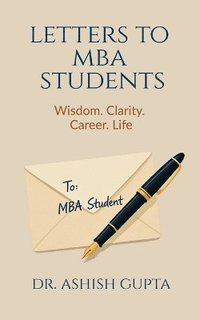 bokomslag Letters to MBA Students