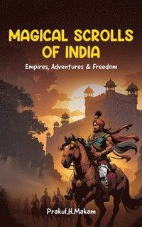bokomslag Magical Scrolls of India