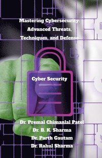 bokomslag Mastering Cybersecurity