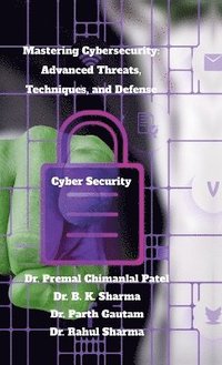 bokomslag Mastering Cybersecurity