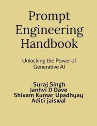 bokomslag Prompt Engineering Handbook