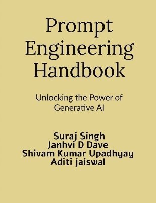 bokomslag Prompt Engineering Handbook